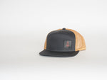 Iron Pine Classic Black Patch